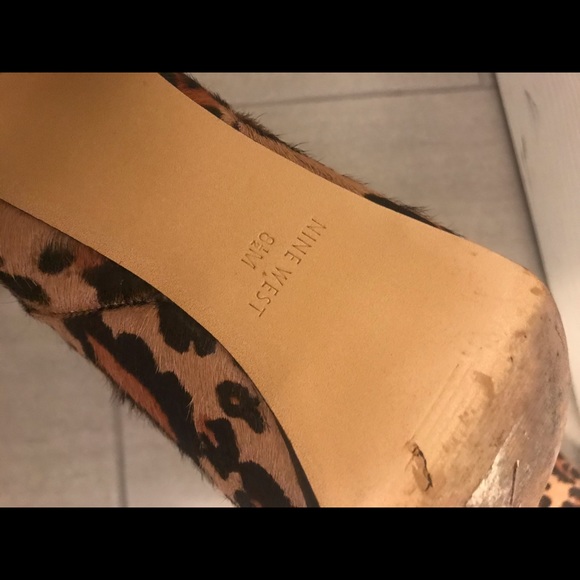 Nine West Bootie - Picture 4 of 8